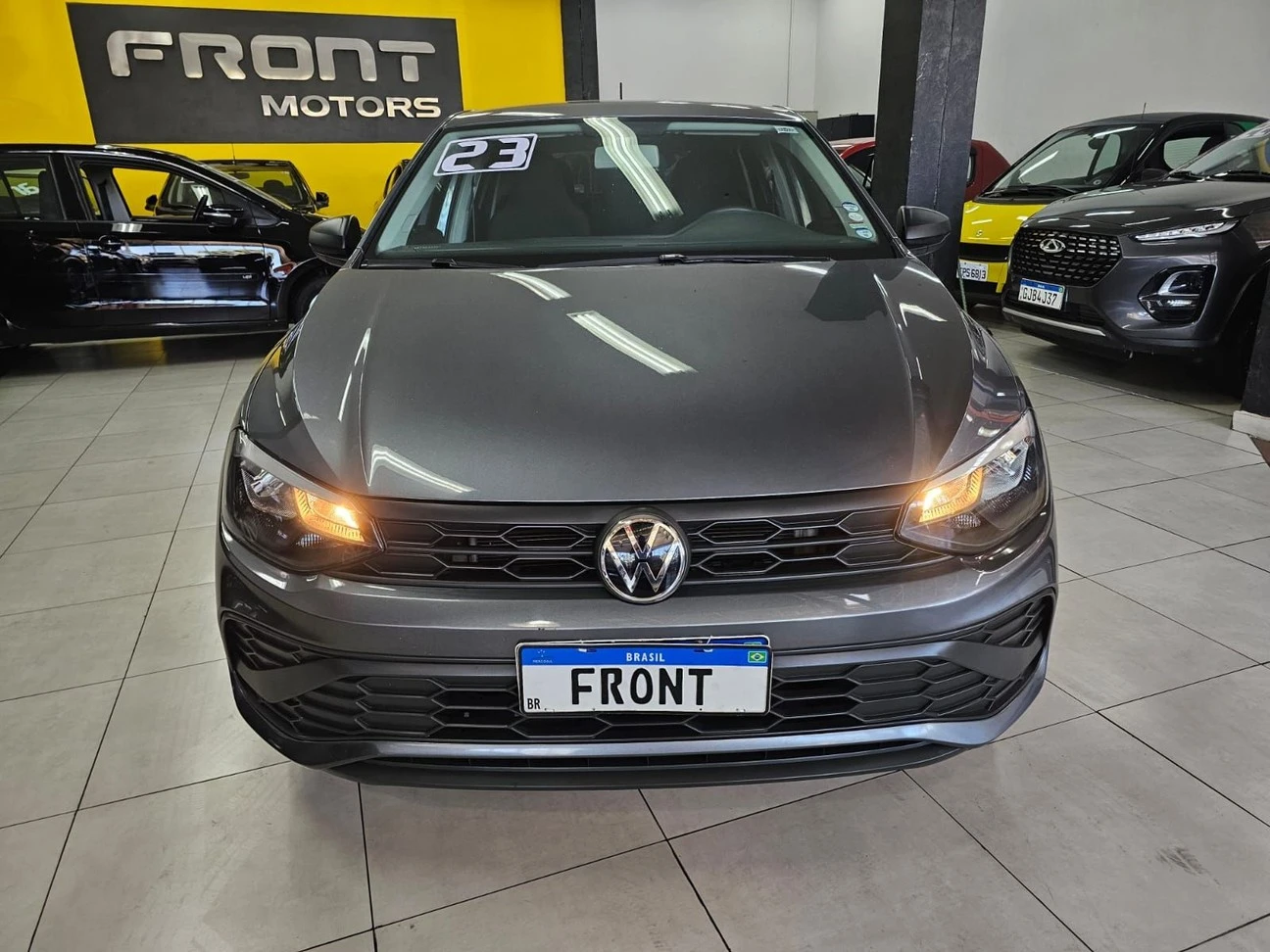 VOLKSWAGEN POLO