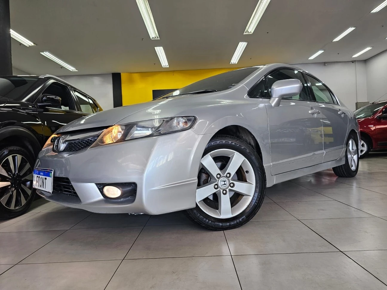 HONDA CIVIC