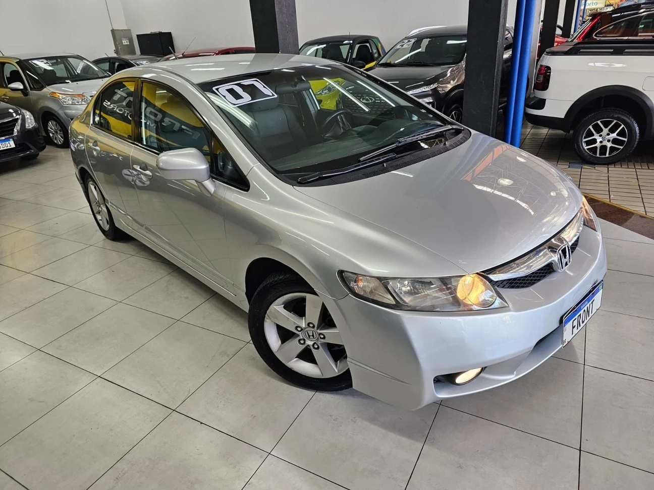 HONDA CIVIC