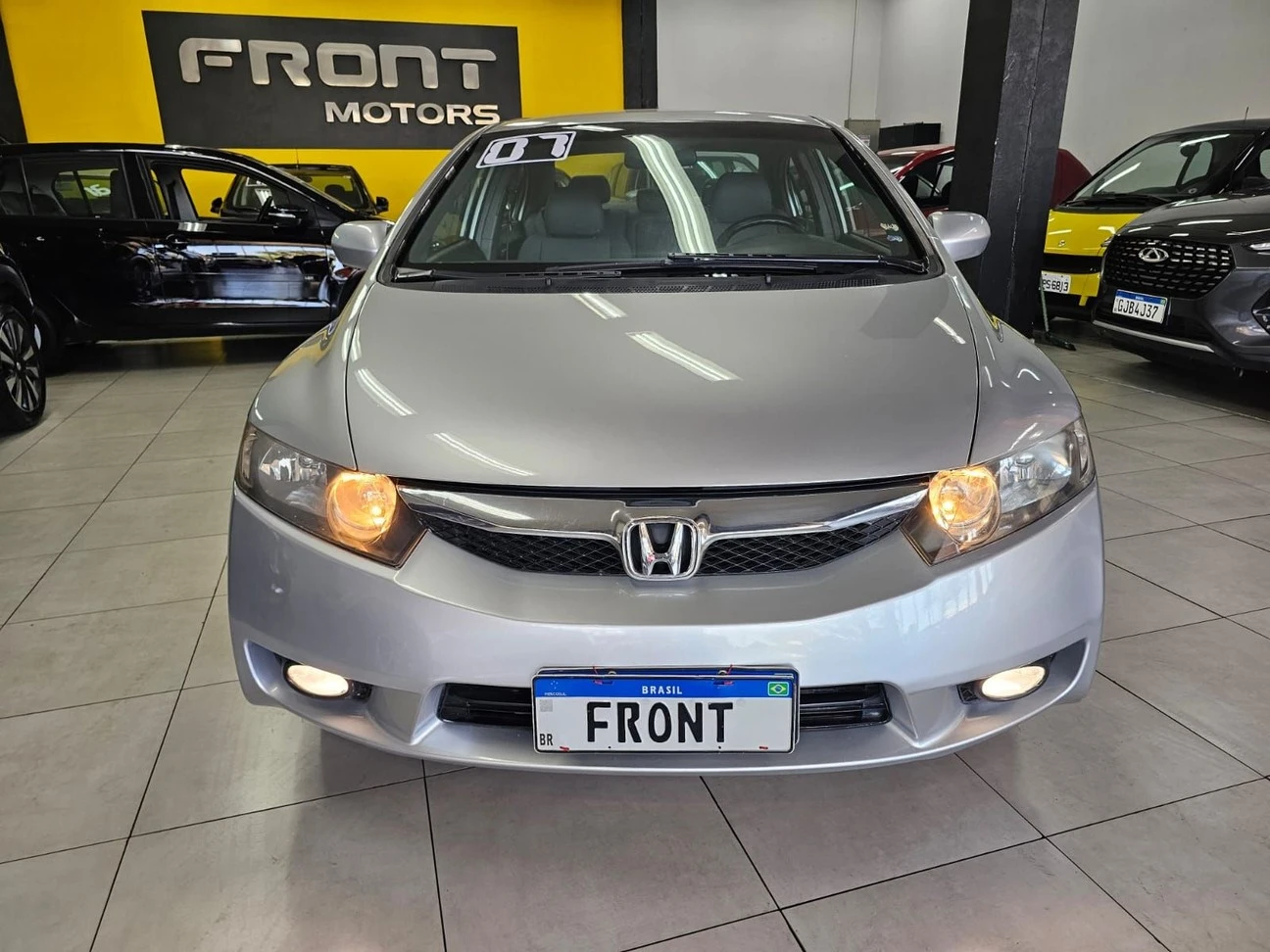 HONDA CIVIC
