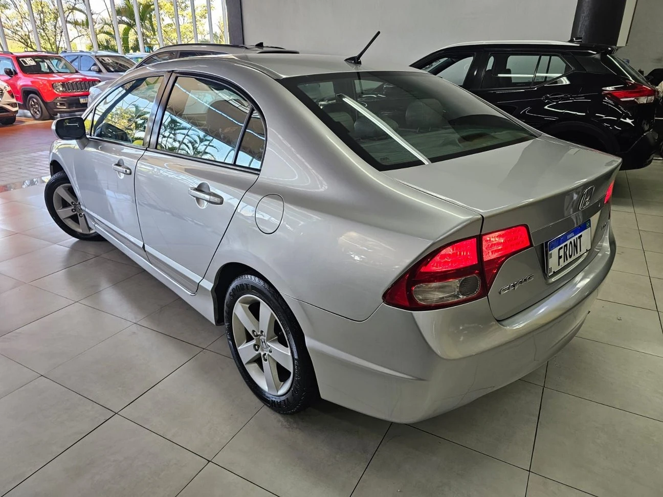HONDA CIVIC