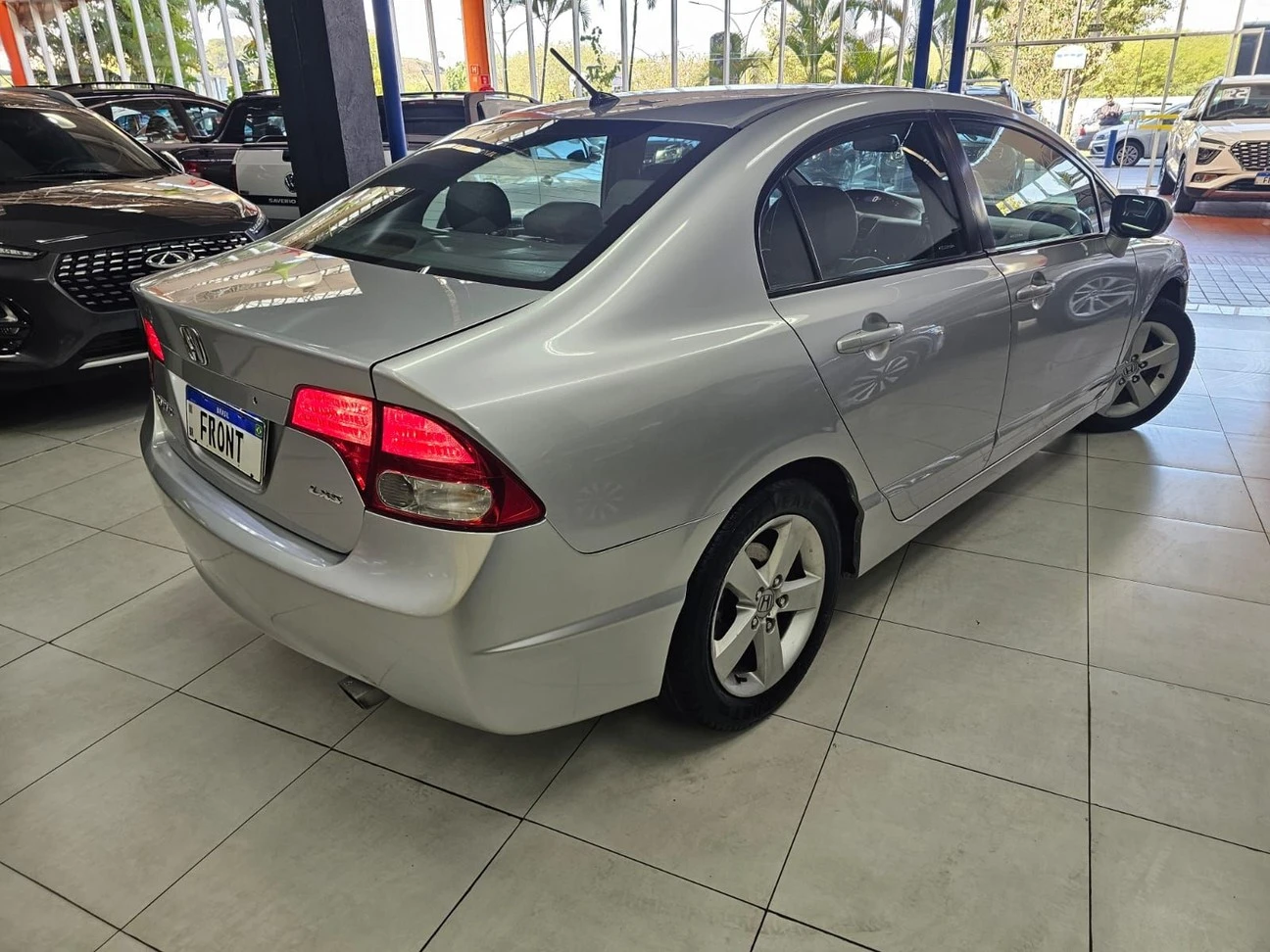 HONDA CIVIC