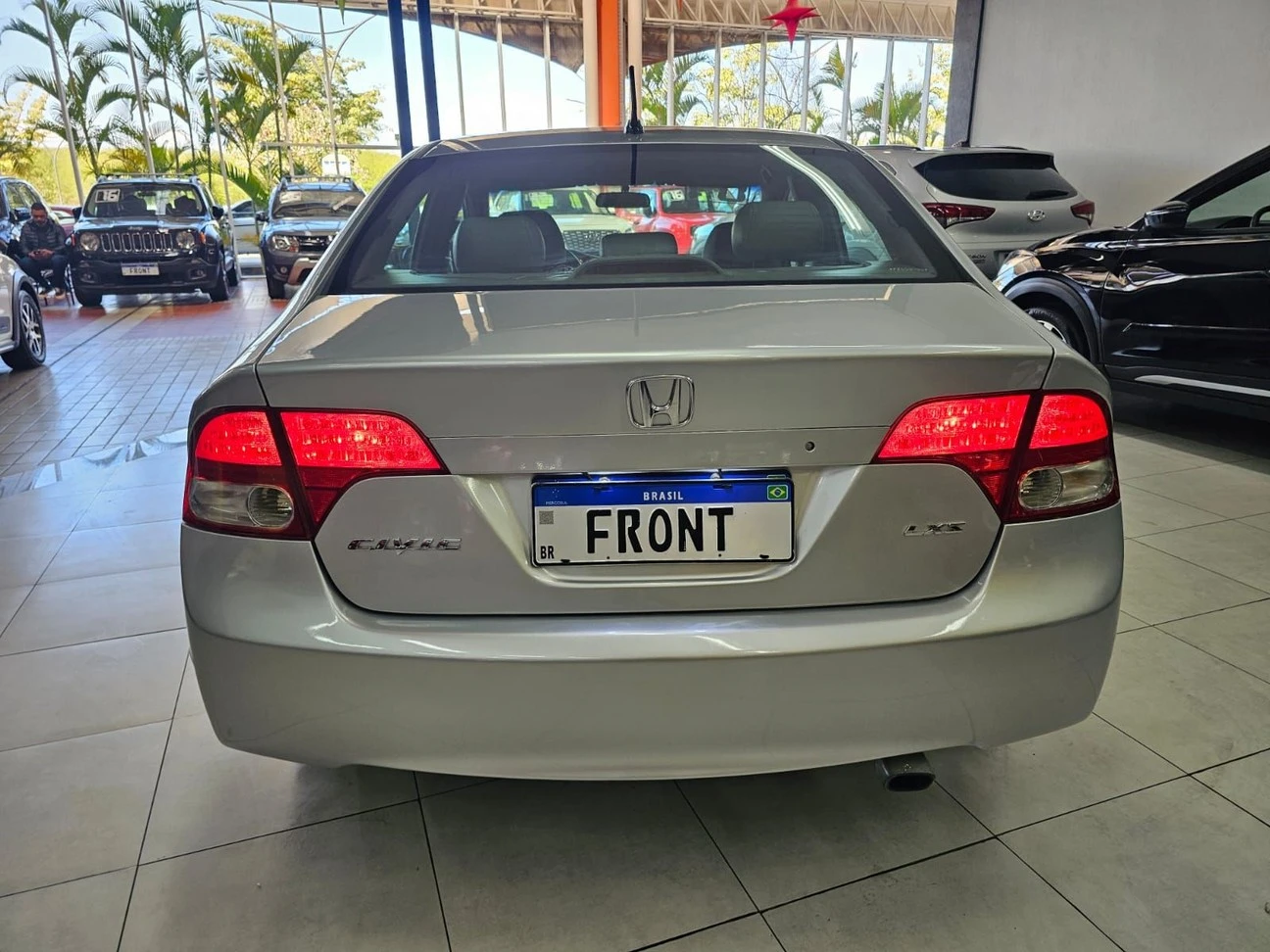 HONDA CIVIC