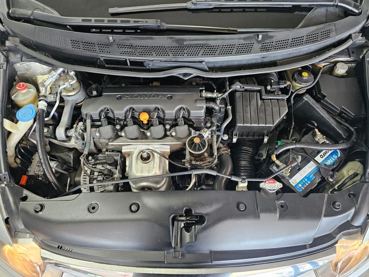 HONDA CIVIC