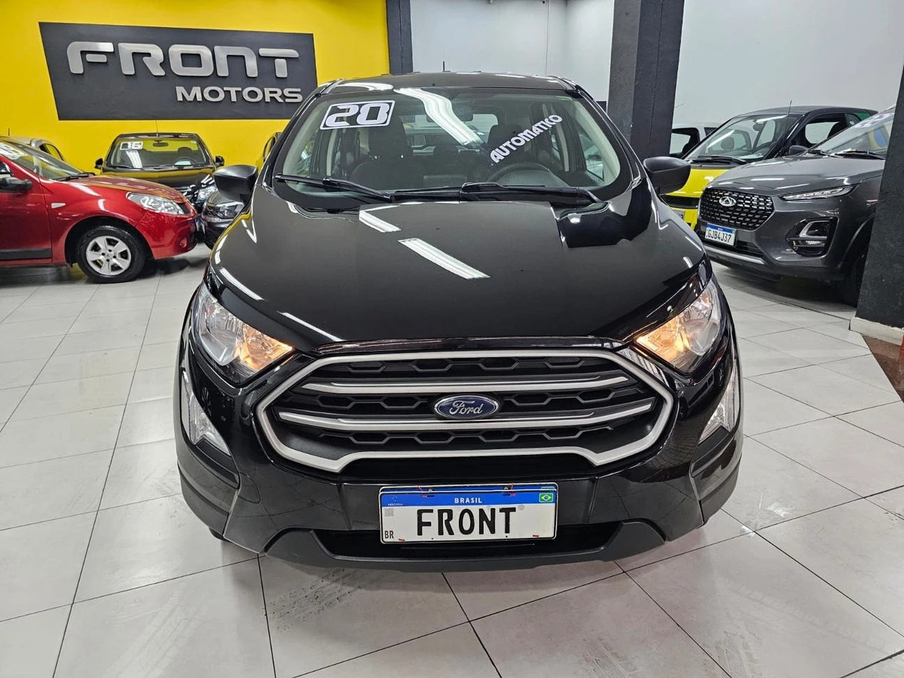 FORD ECOSPORT