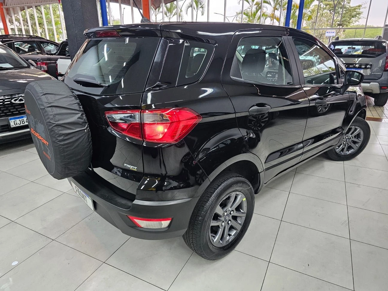 FORD ECOSPORT