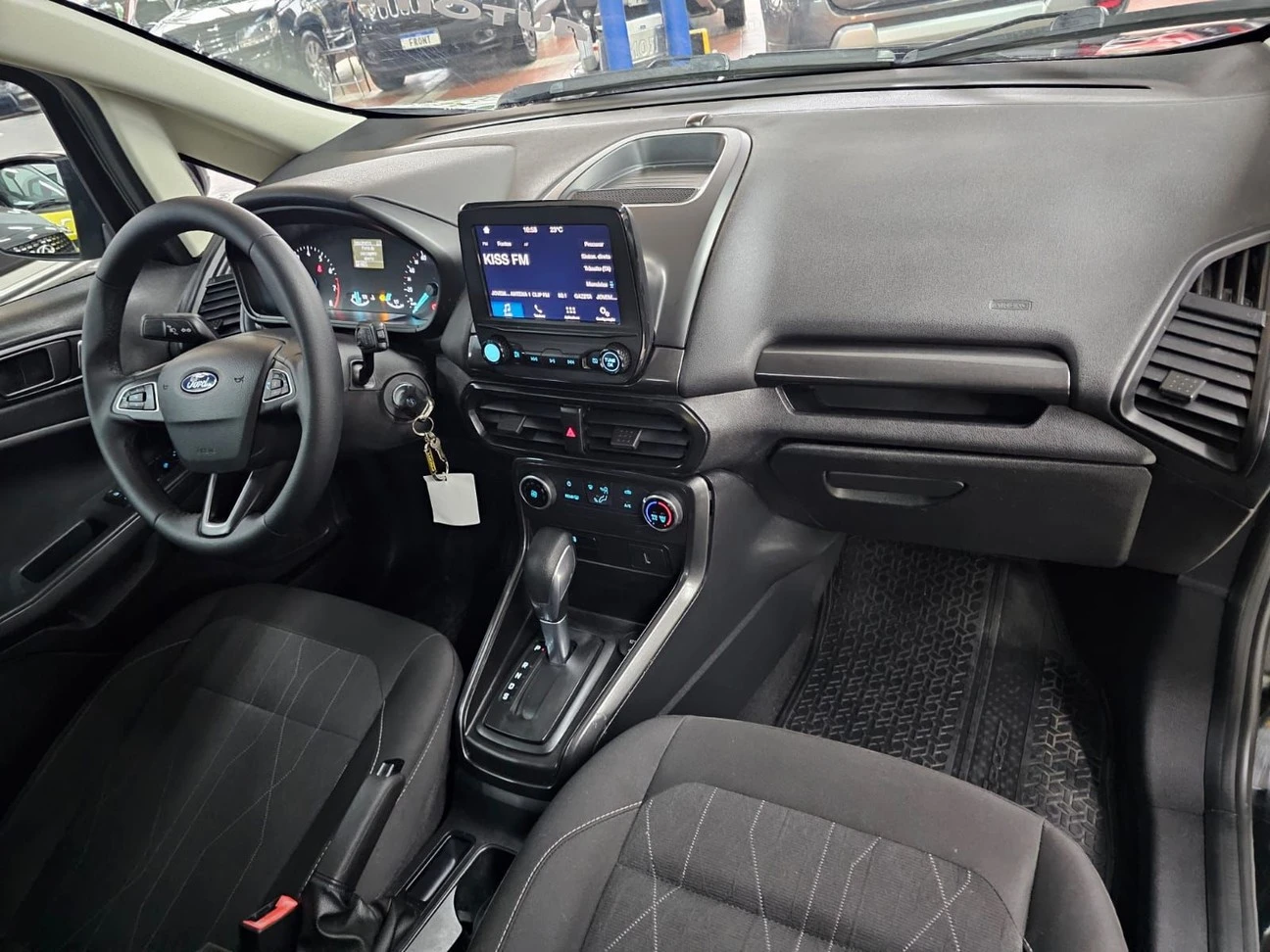FORD ECOSPORT