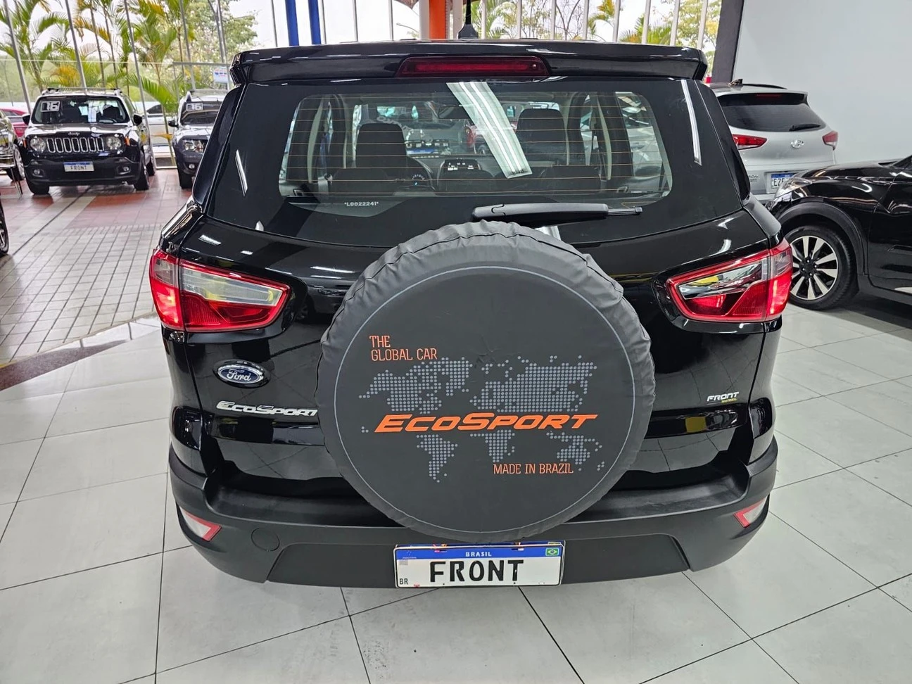 FORD ECOSPORT