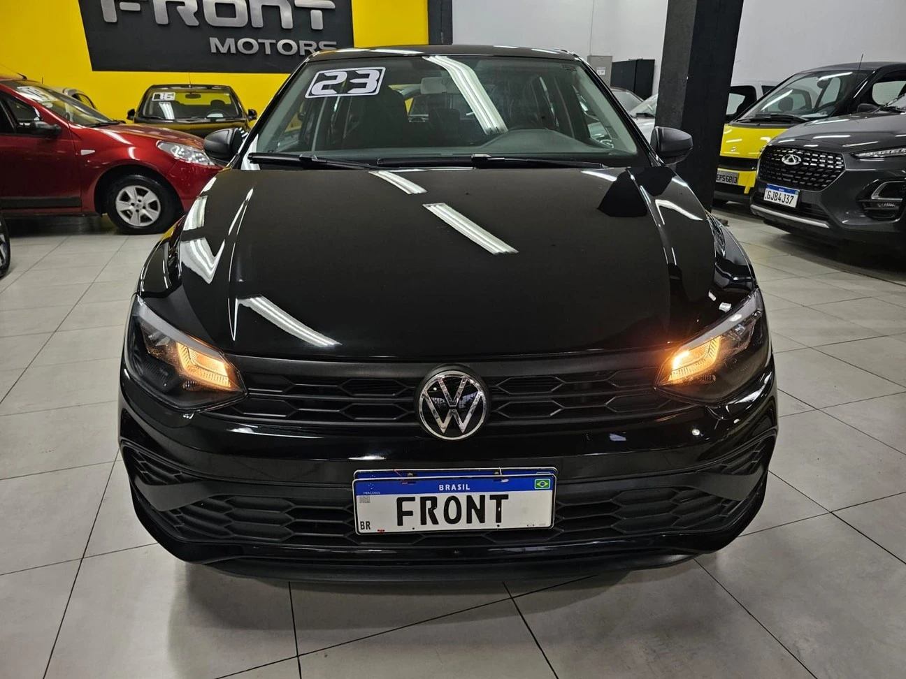 VOLKSWAGEN POLO