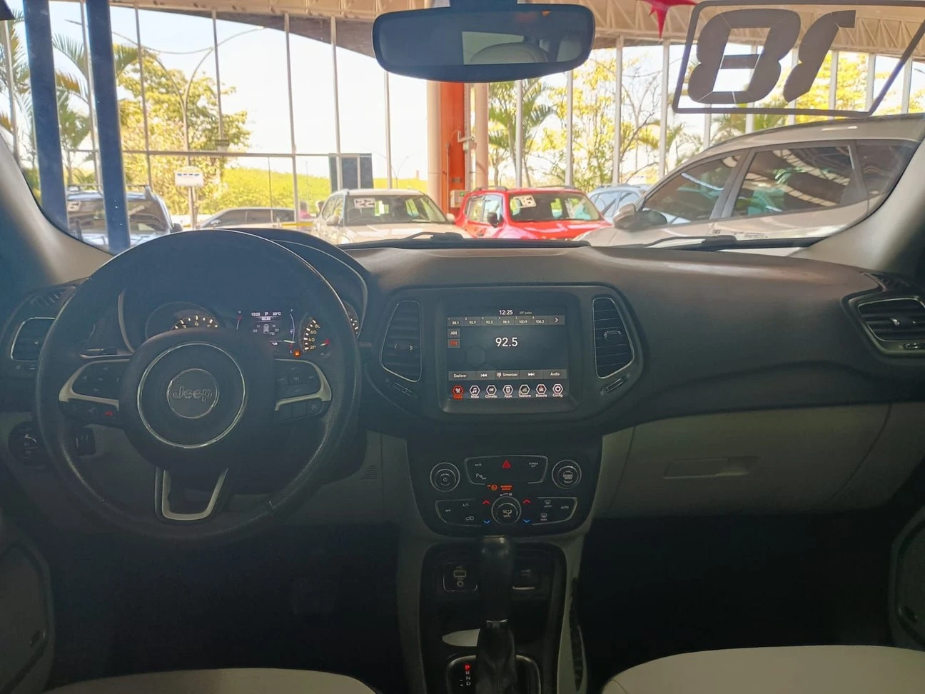 JEEP COMPASS