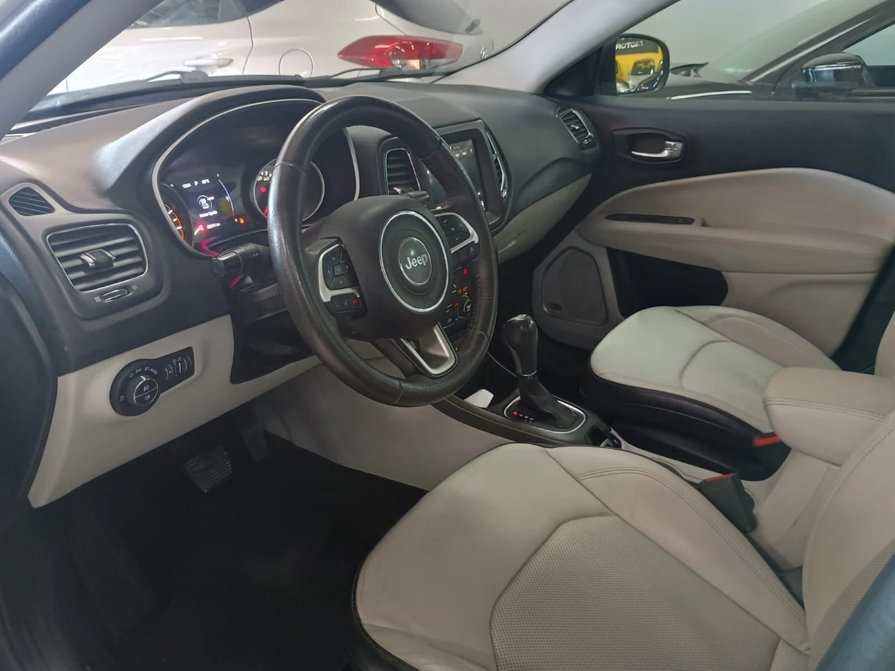 JEEP COMPASS