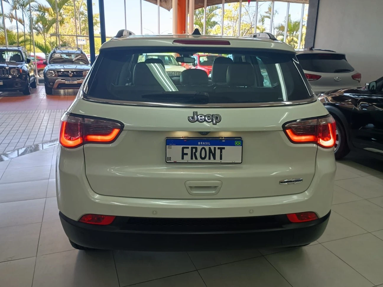 JEEP COMPASS