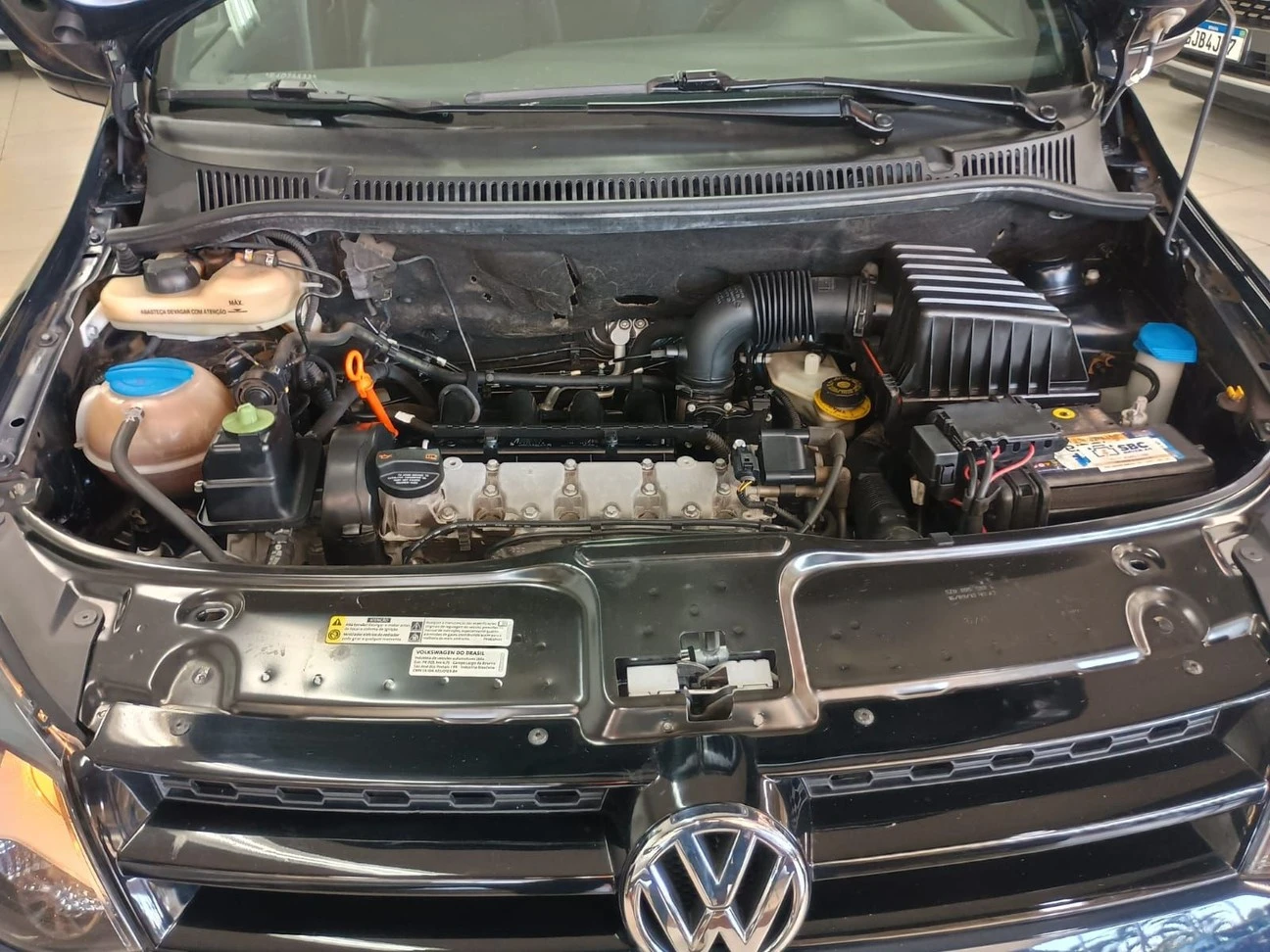 VOLKSWAGEN FOX