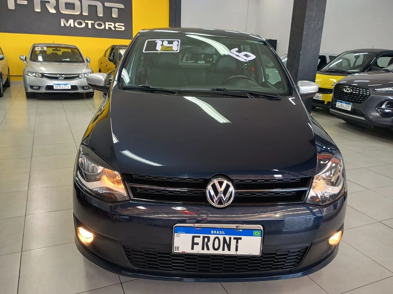 VOLKSWAGEN FOX