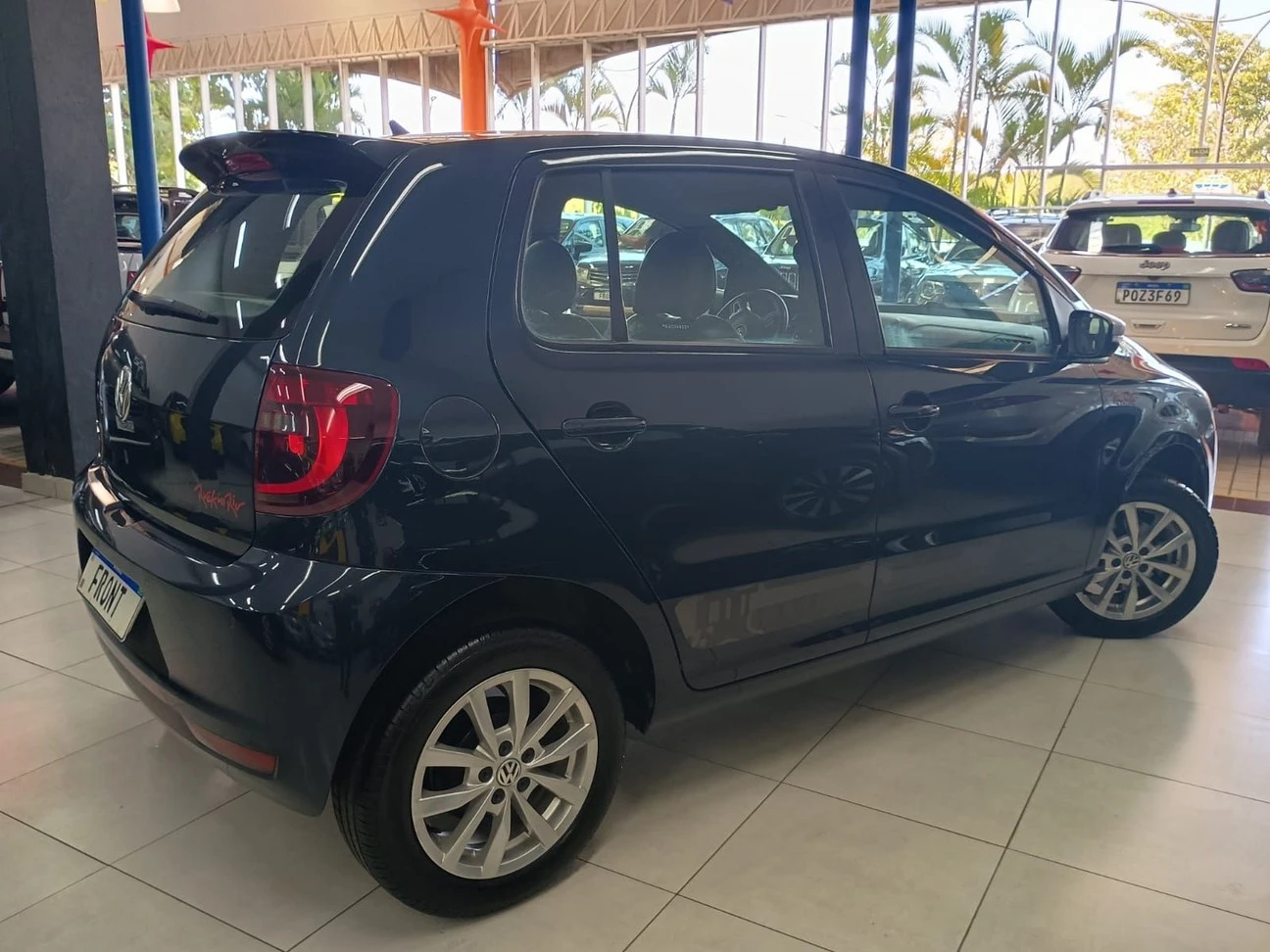 VOLKSWAGEN FOX