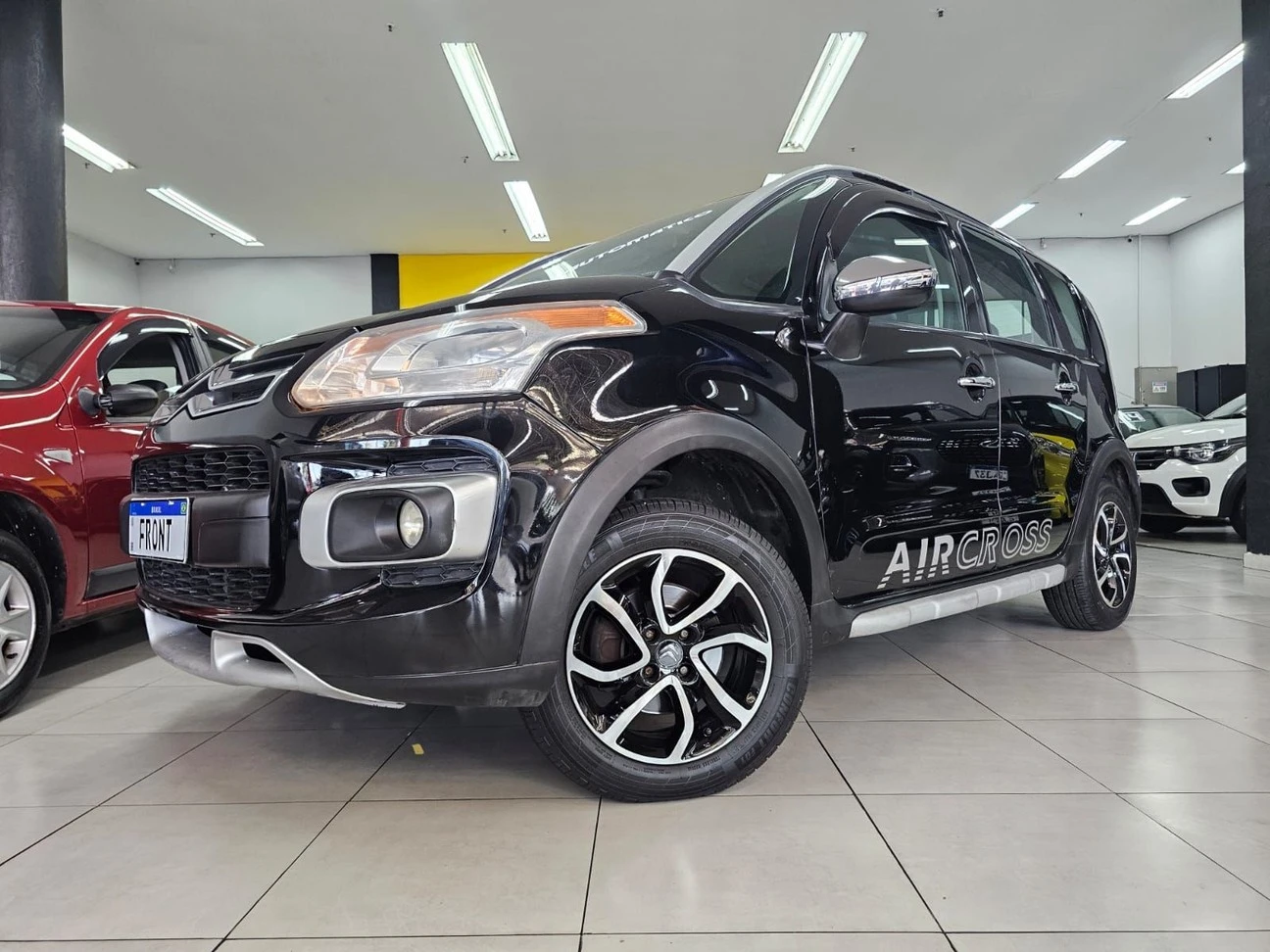 CITROEN AIRCROSS