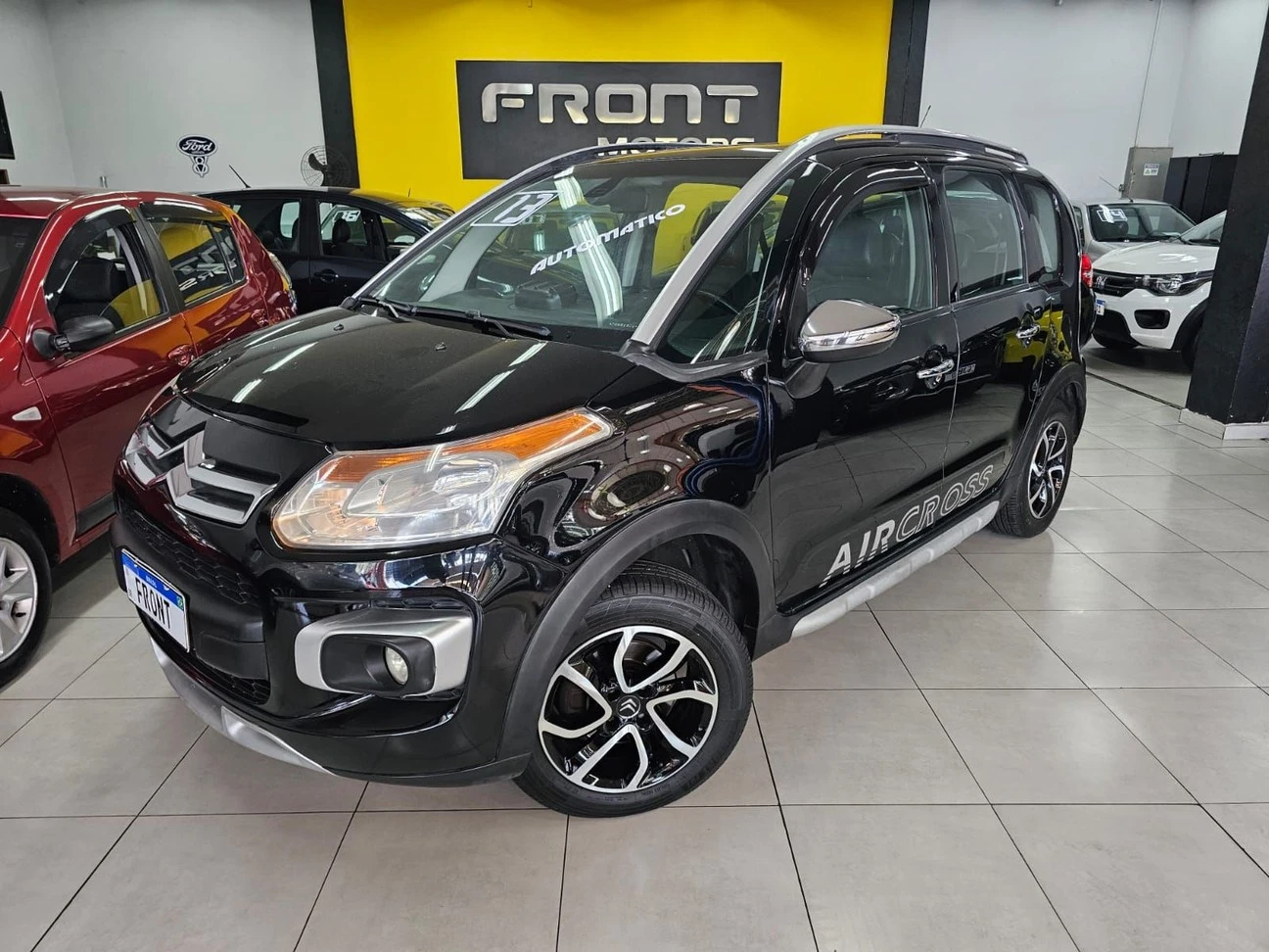 CITROEN AIRCROSS