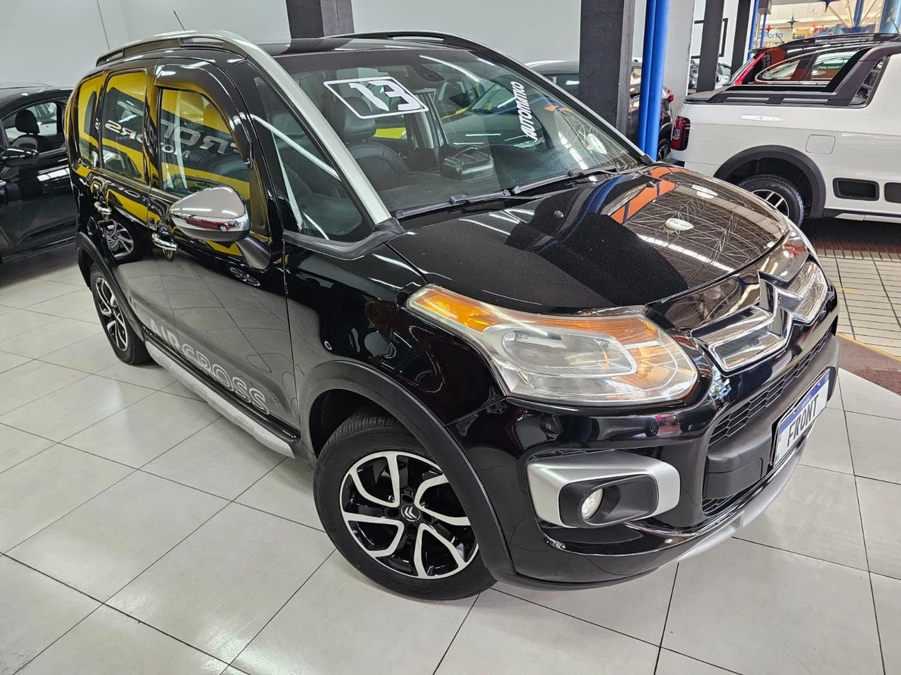 CITROEN AIRCROSS