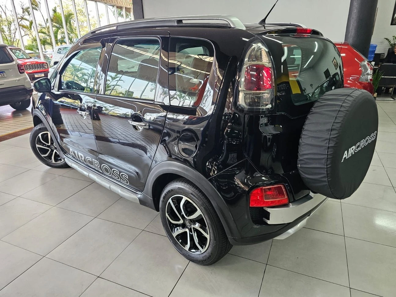 CITROEN AIRCROSS