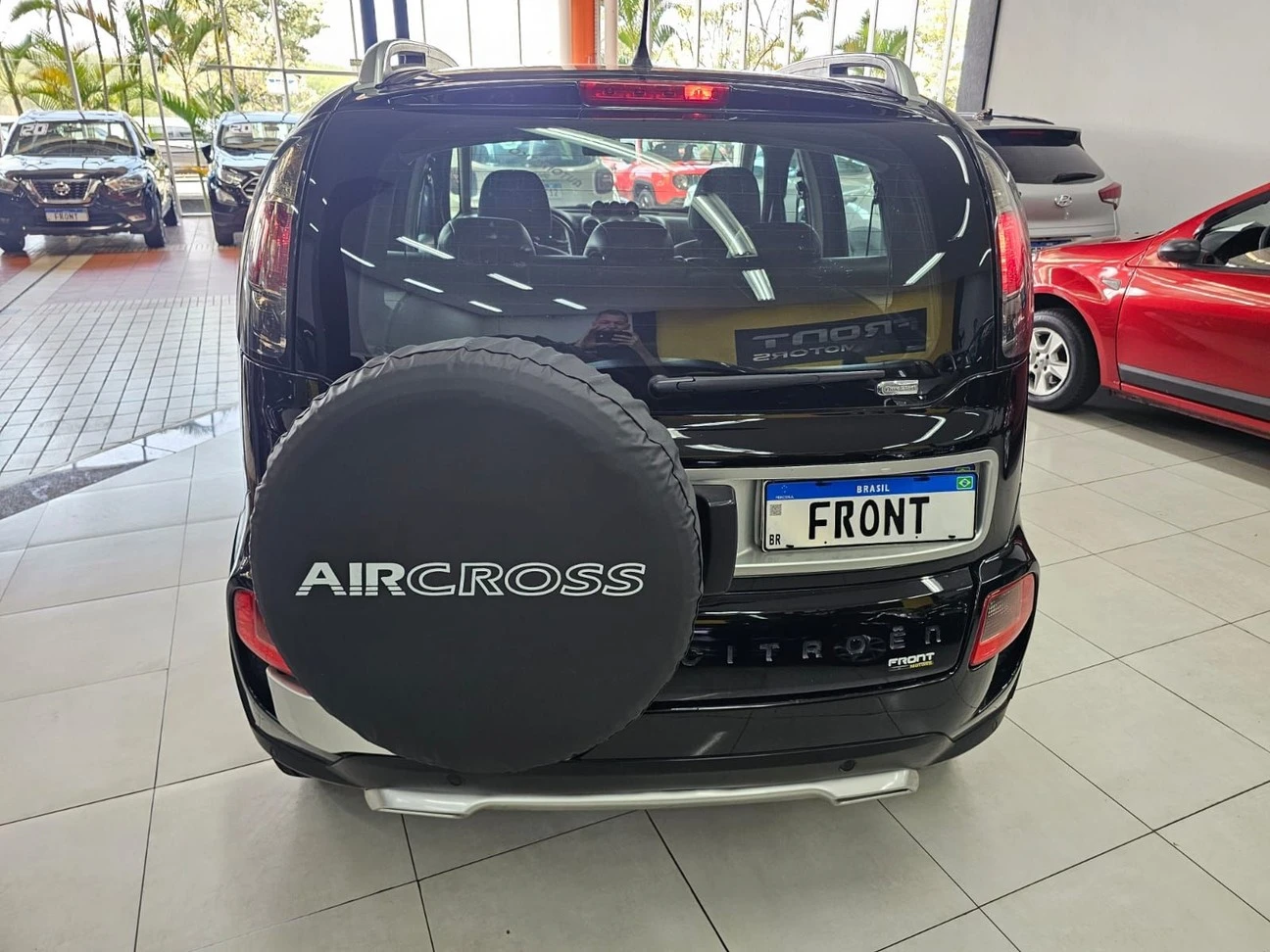 CITROEN AIRCROSS