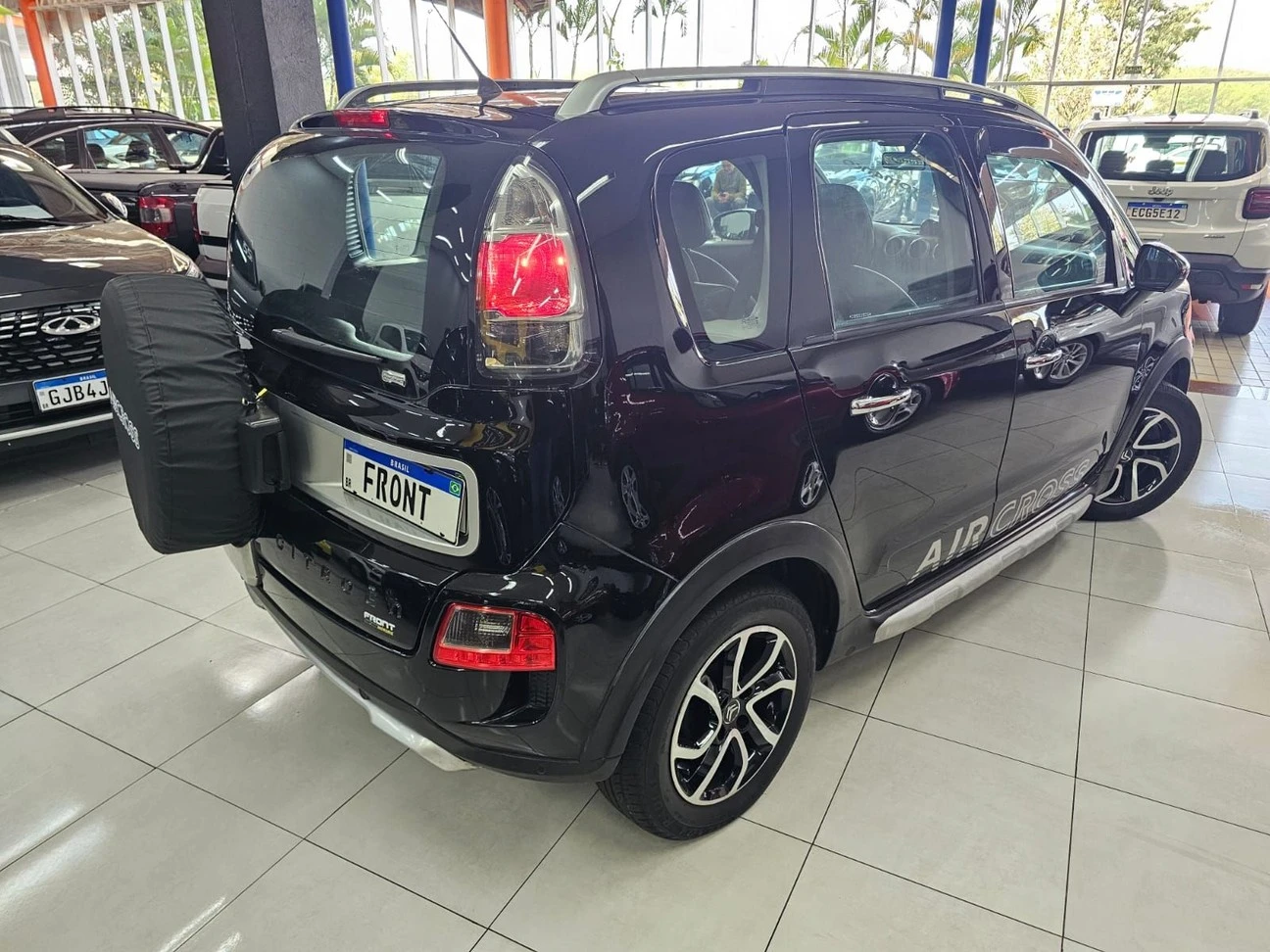 CITROEN AIRCROSS