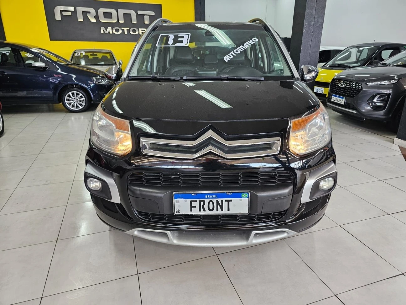 CITROEN AIRCROSS