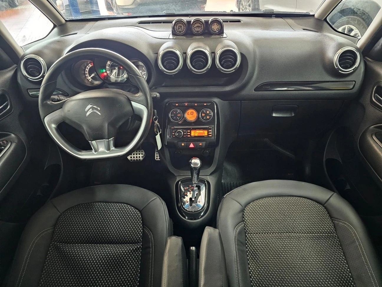 CITROEN AIRCROSS