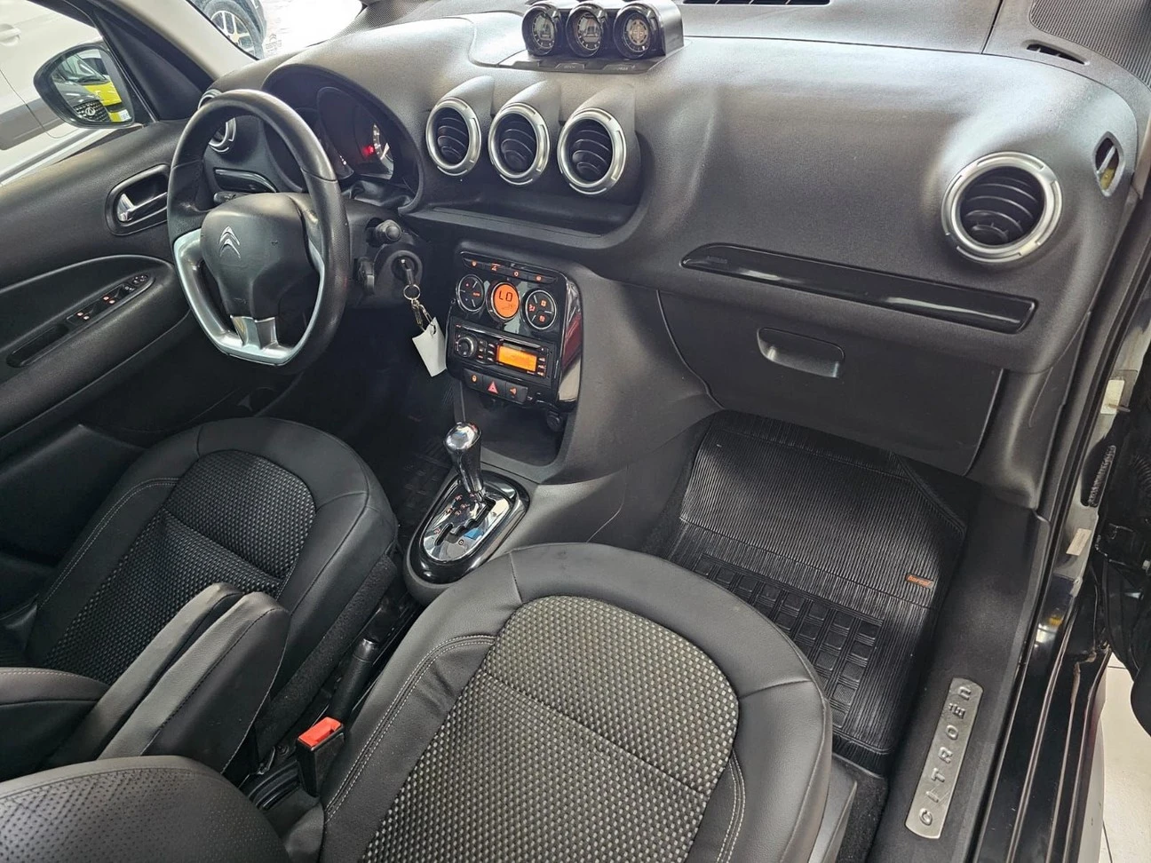 CITROEN AIRCROSS