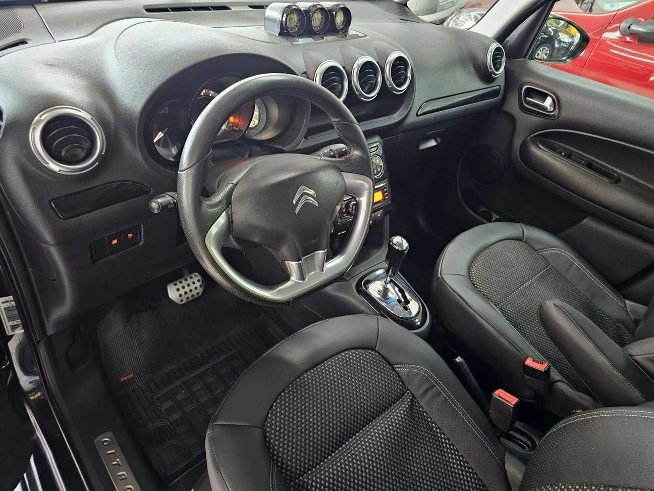 CITROEN AIRCROSS