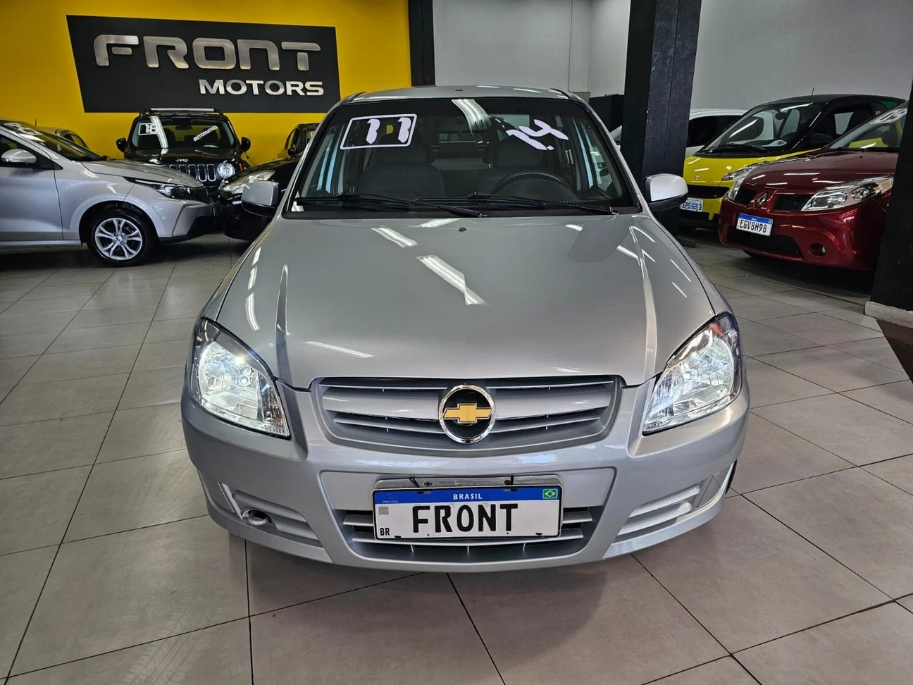 CHEVROLET PRISMA