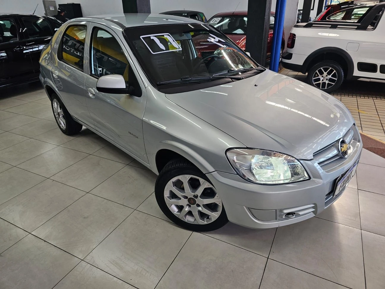 CHEVROLET PRISMA
