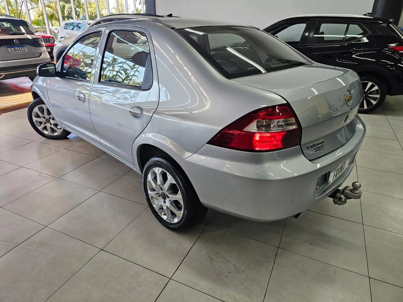 CHEVROLET PRISMA