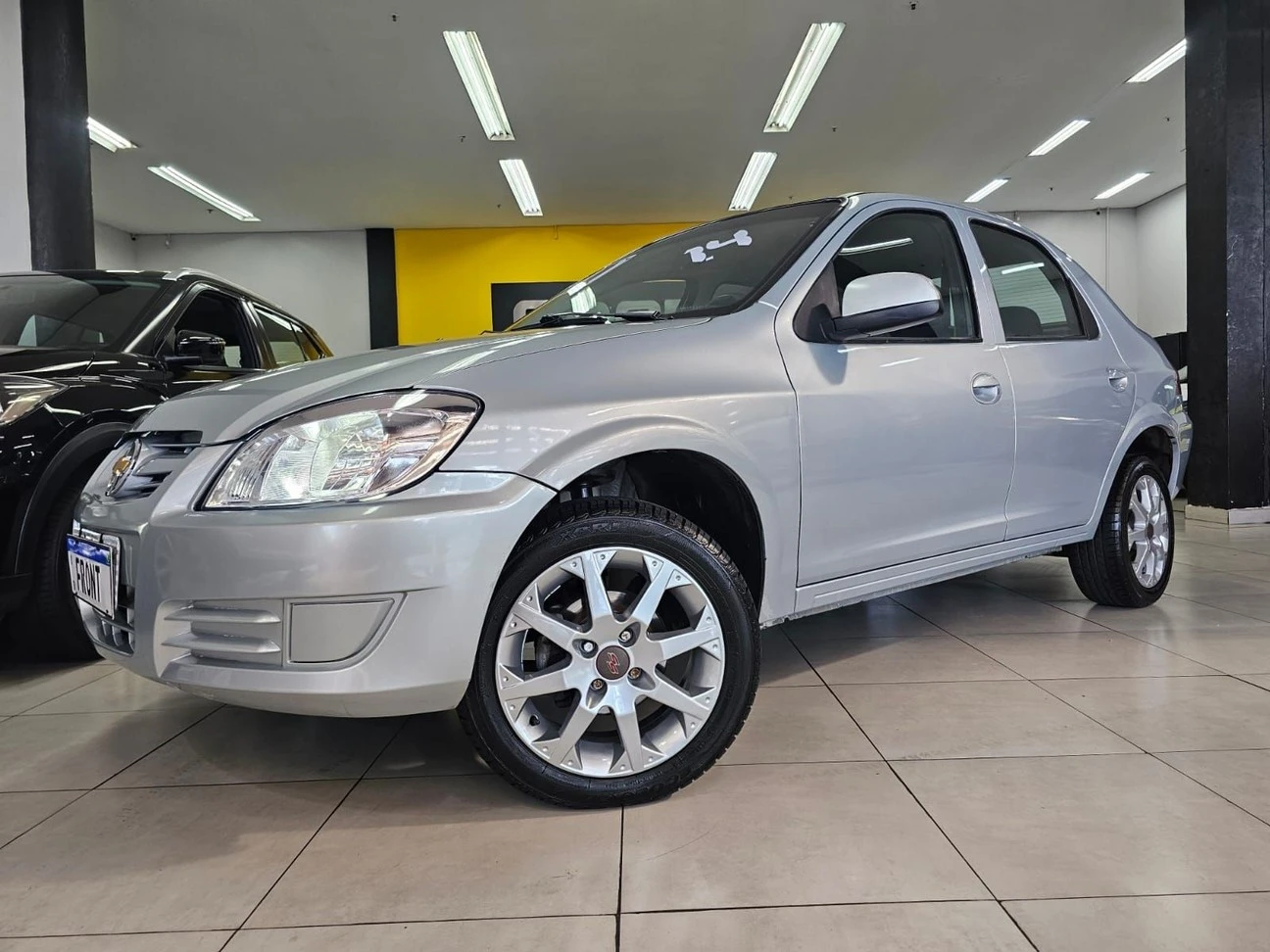 CHEVROLET PRISMA