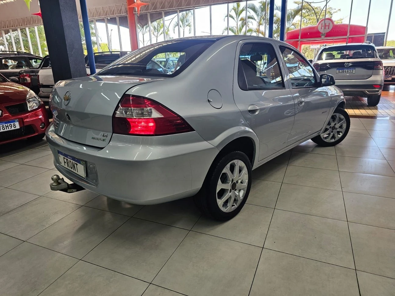 CHEVROLET PRISMA