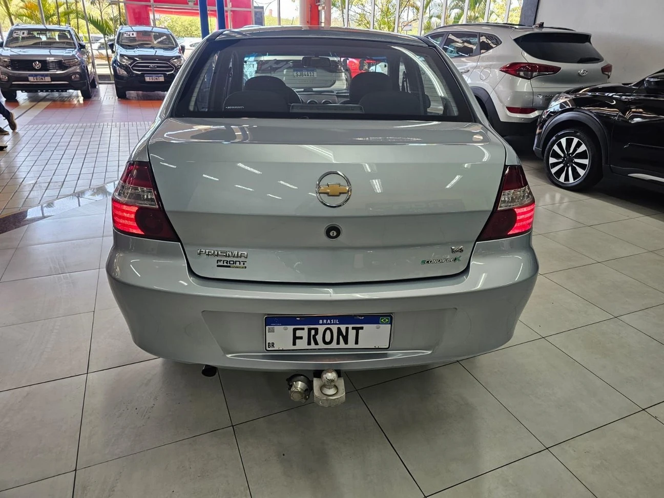 CHEVROLET PRISMA
