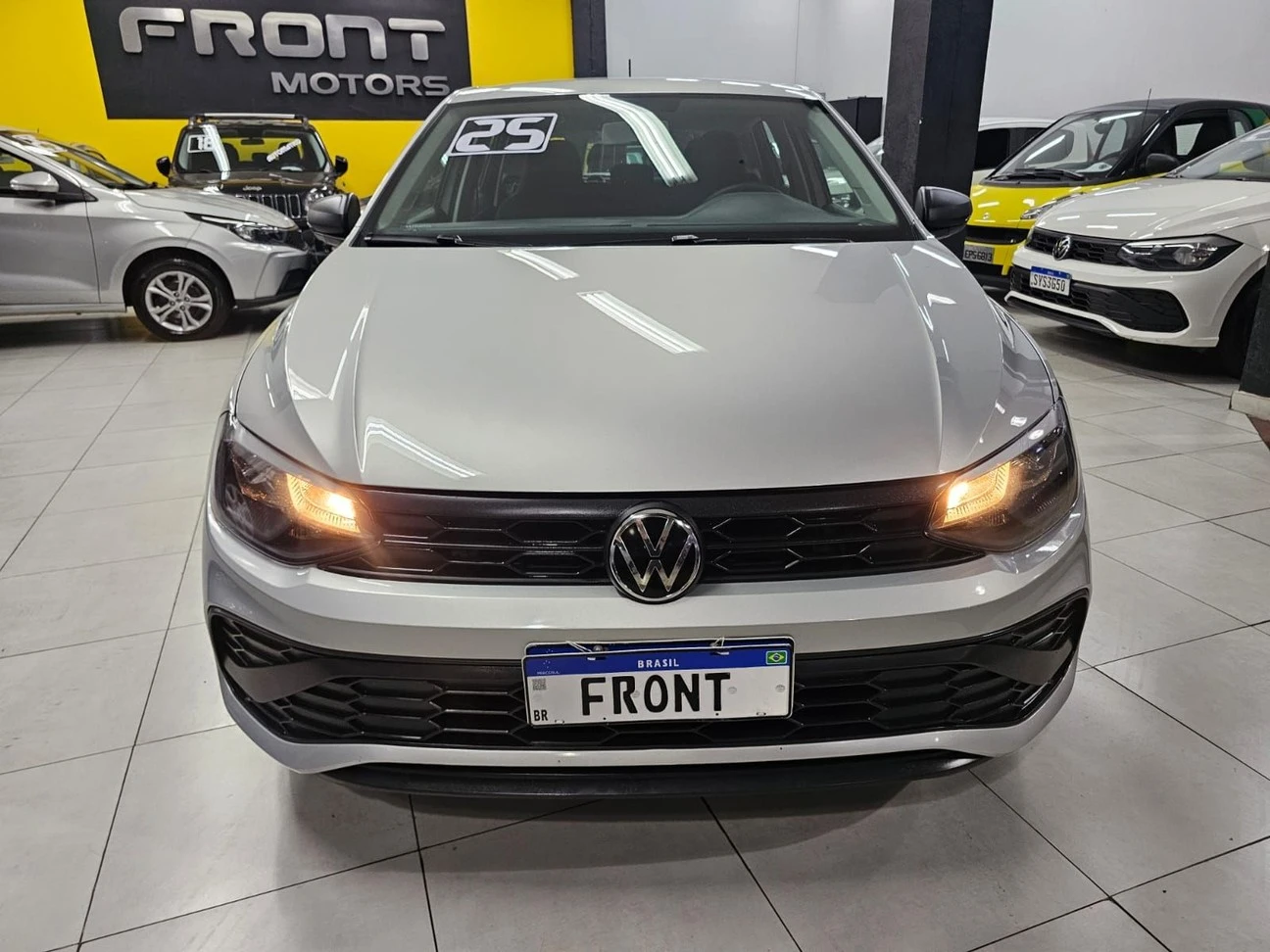 VOLKSWAGEN POLO