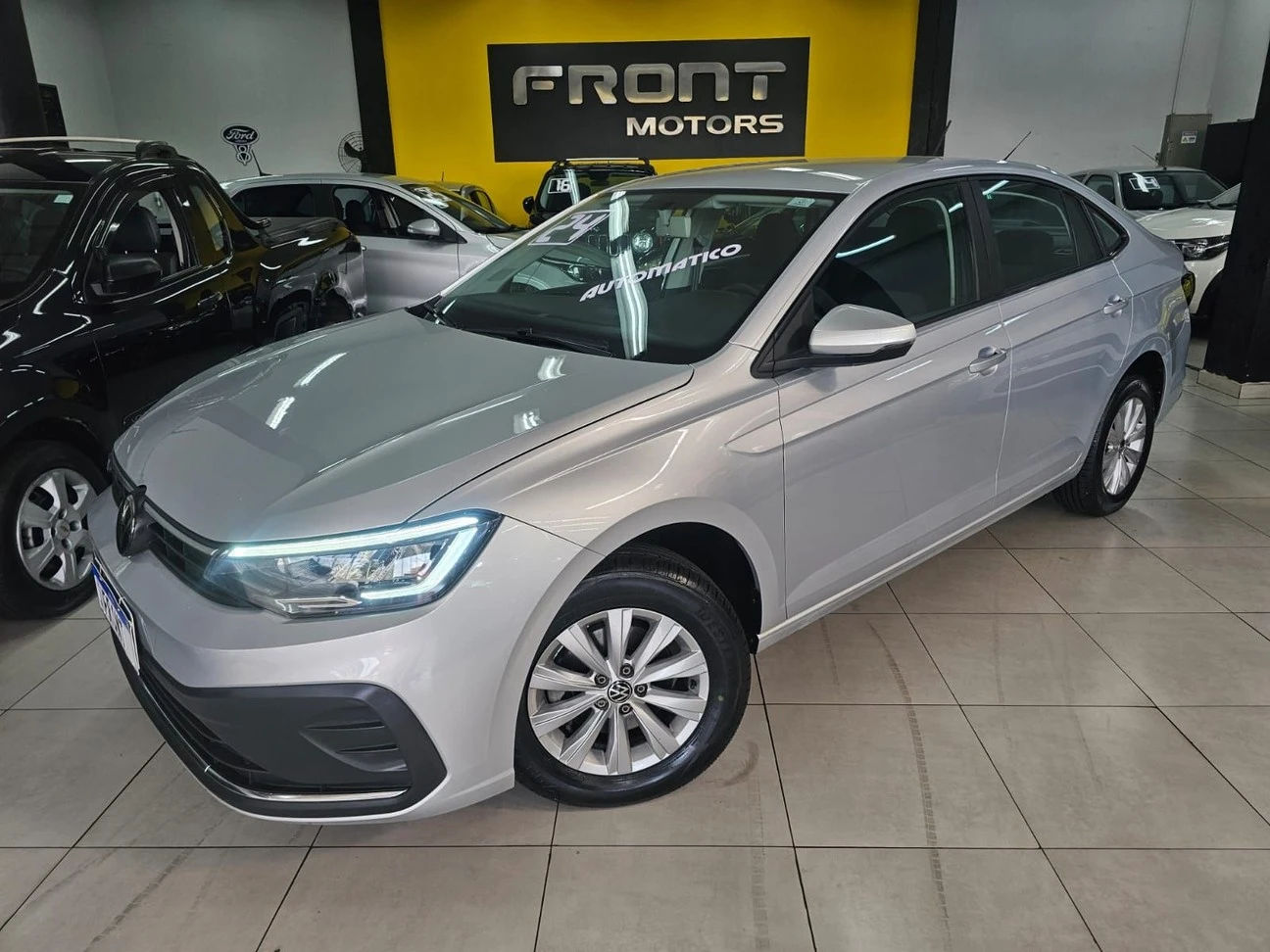 VOLKSWAGEN VIRTUS