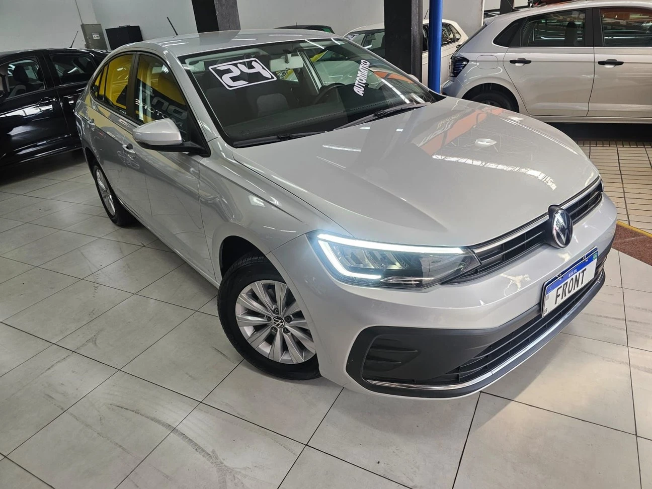 VOLKSWAGEN VIRTUS
