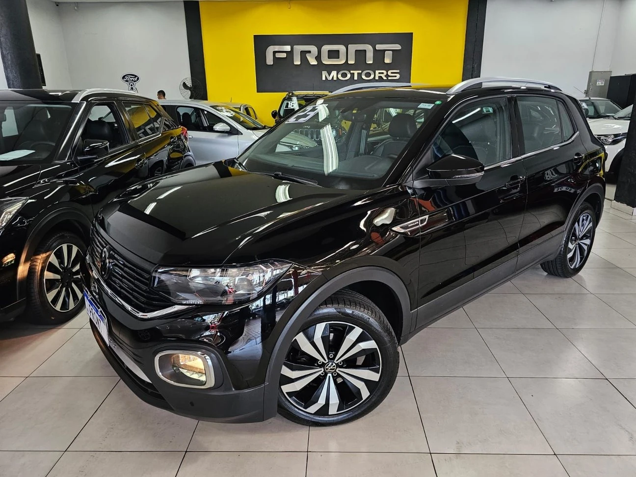 VOLKSWAGEN T-CROSS
