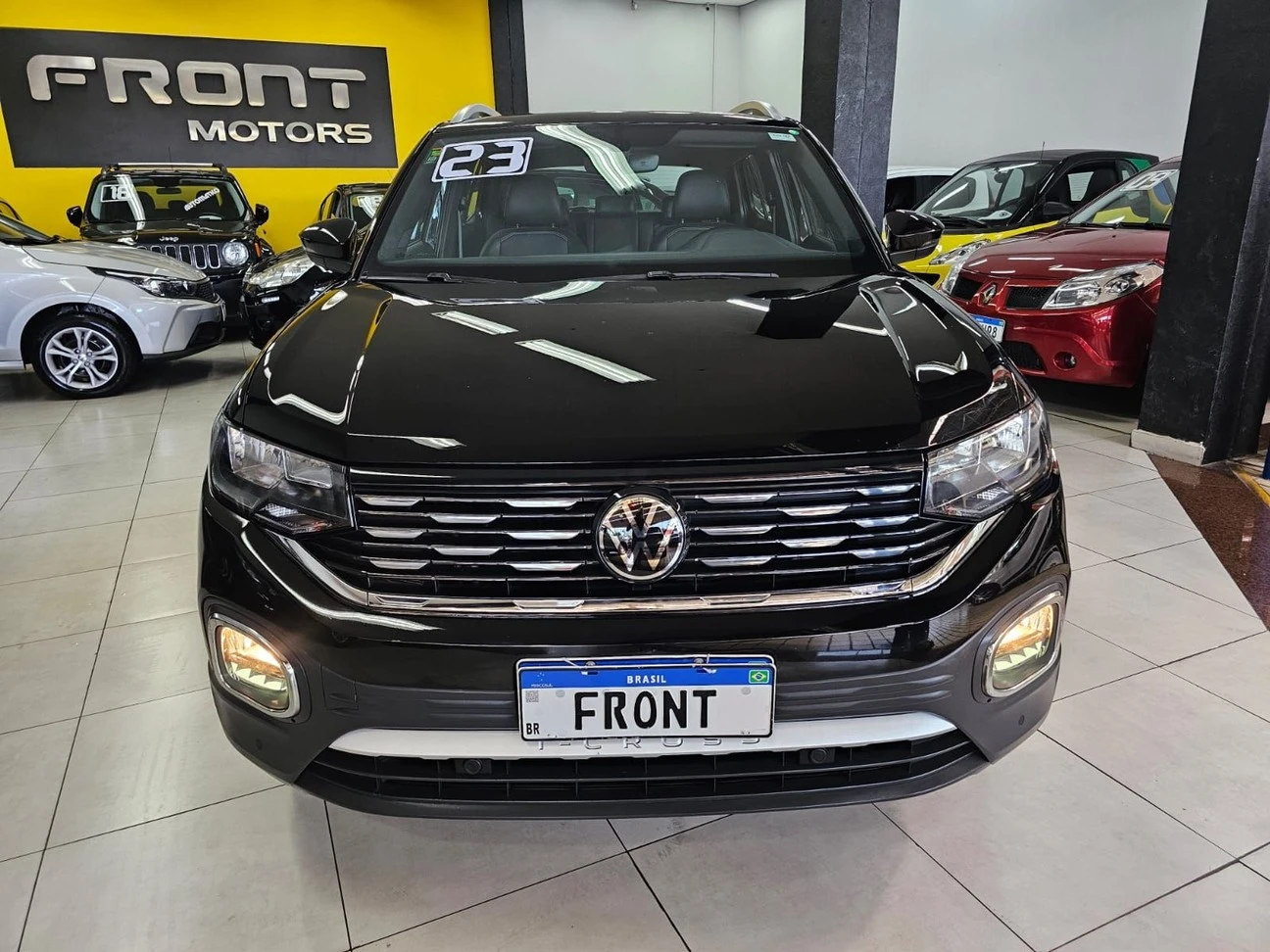 VOLKSWAGEN T-CROSS