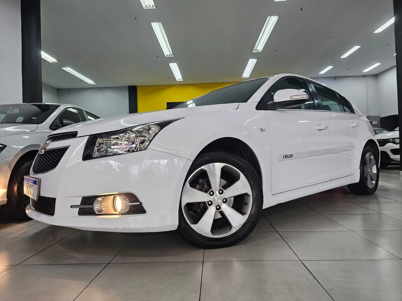 CHEVROLET CRUZE