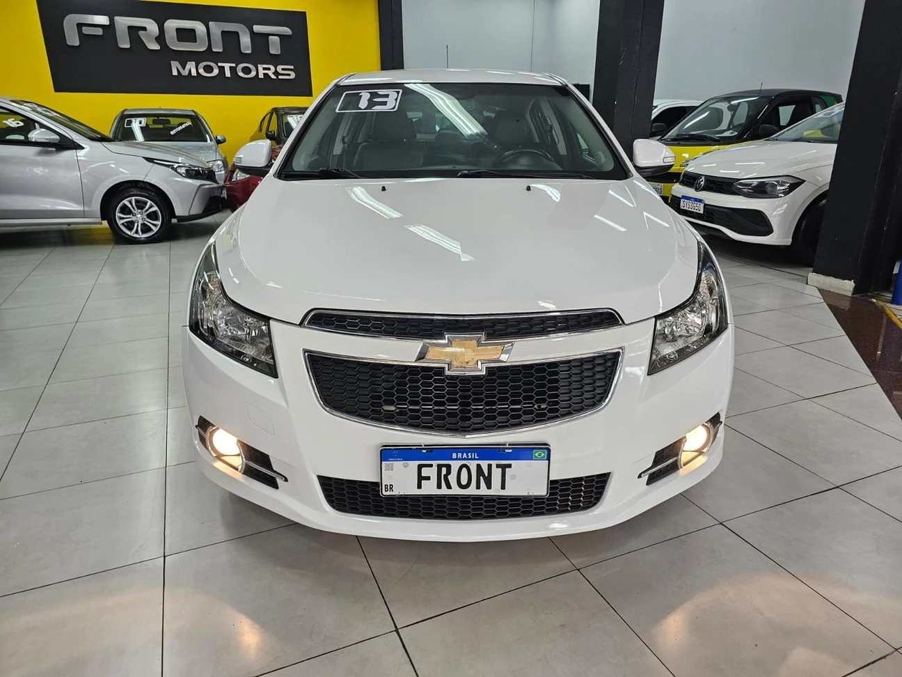 CHEVROLET CRUZE