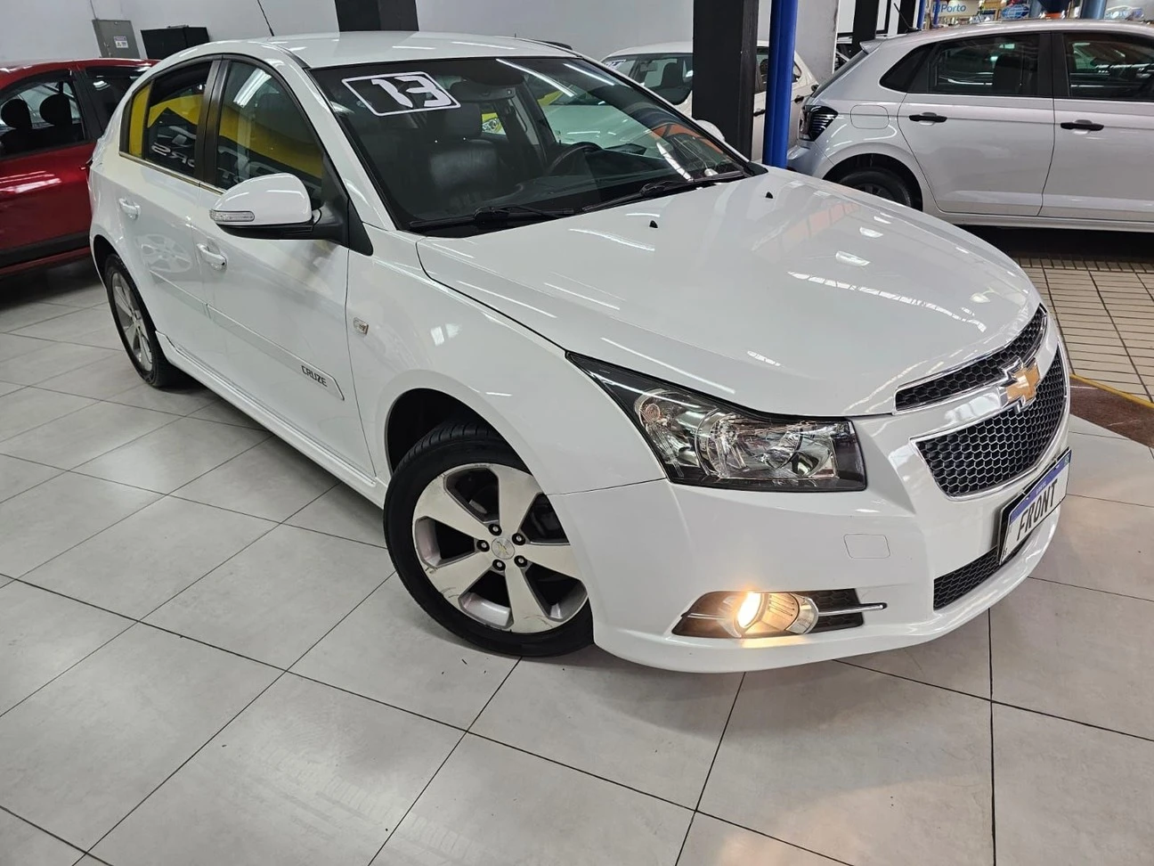 CHEVROLET CRUZE