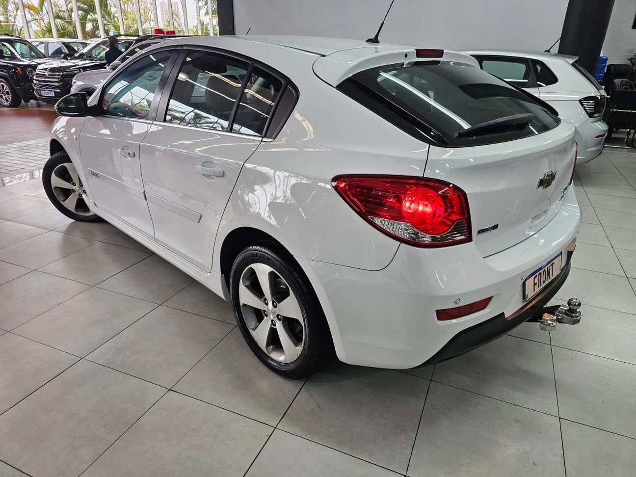 CHEVROLET CRUZE