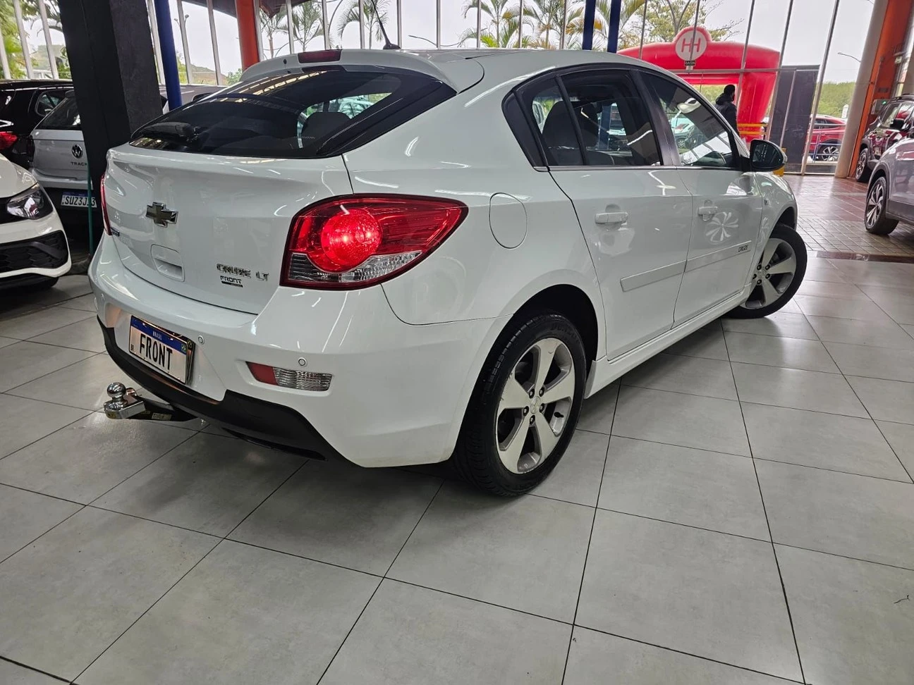 CHEVROLET CRUZE