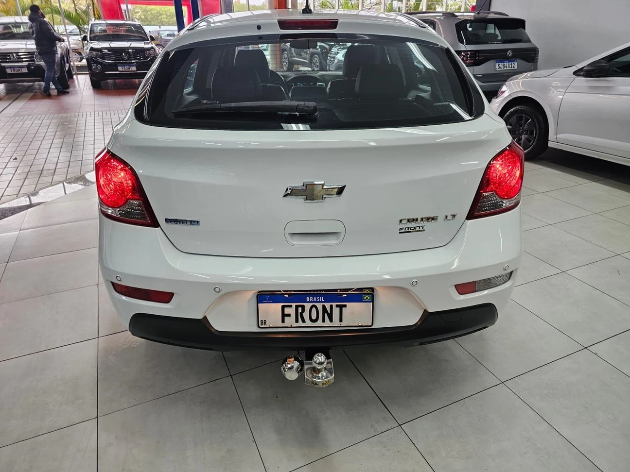 CHEVROLET CRUZE