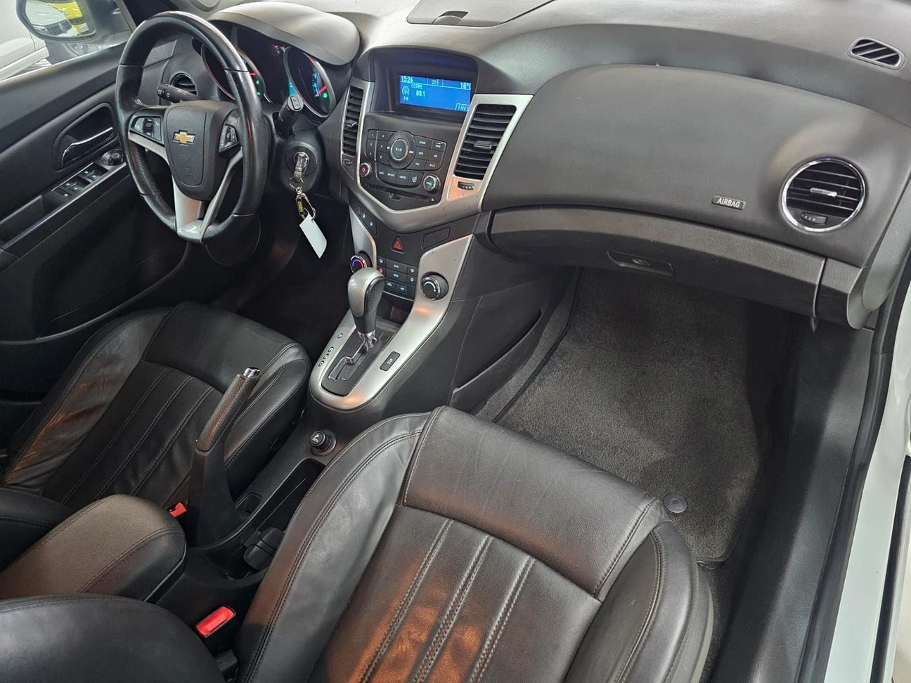 CHEVROLET CRUZE