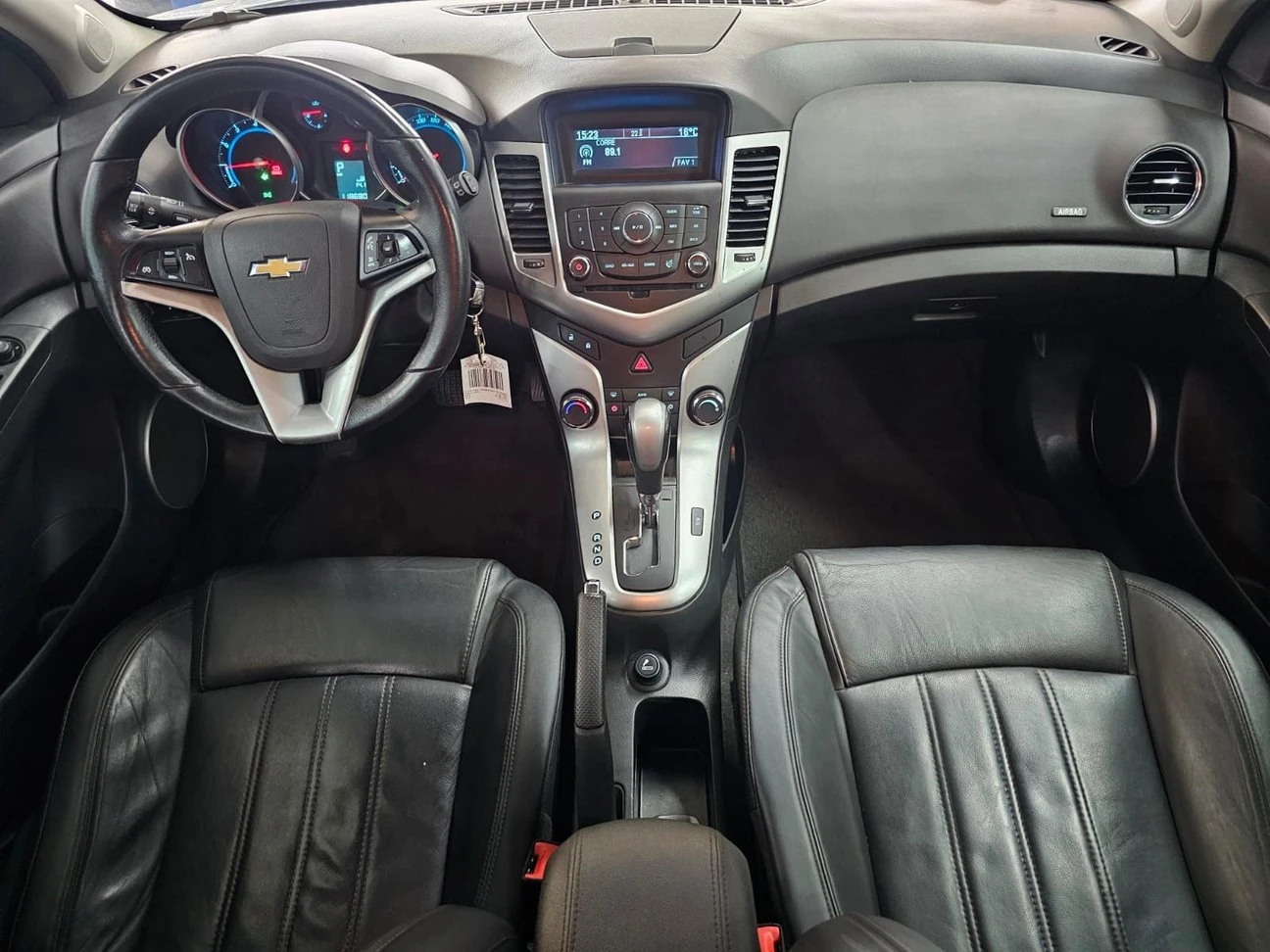 CHEVROLET CRUZE