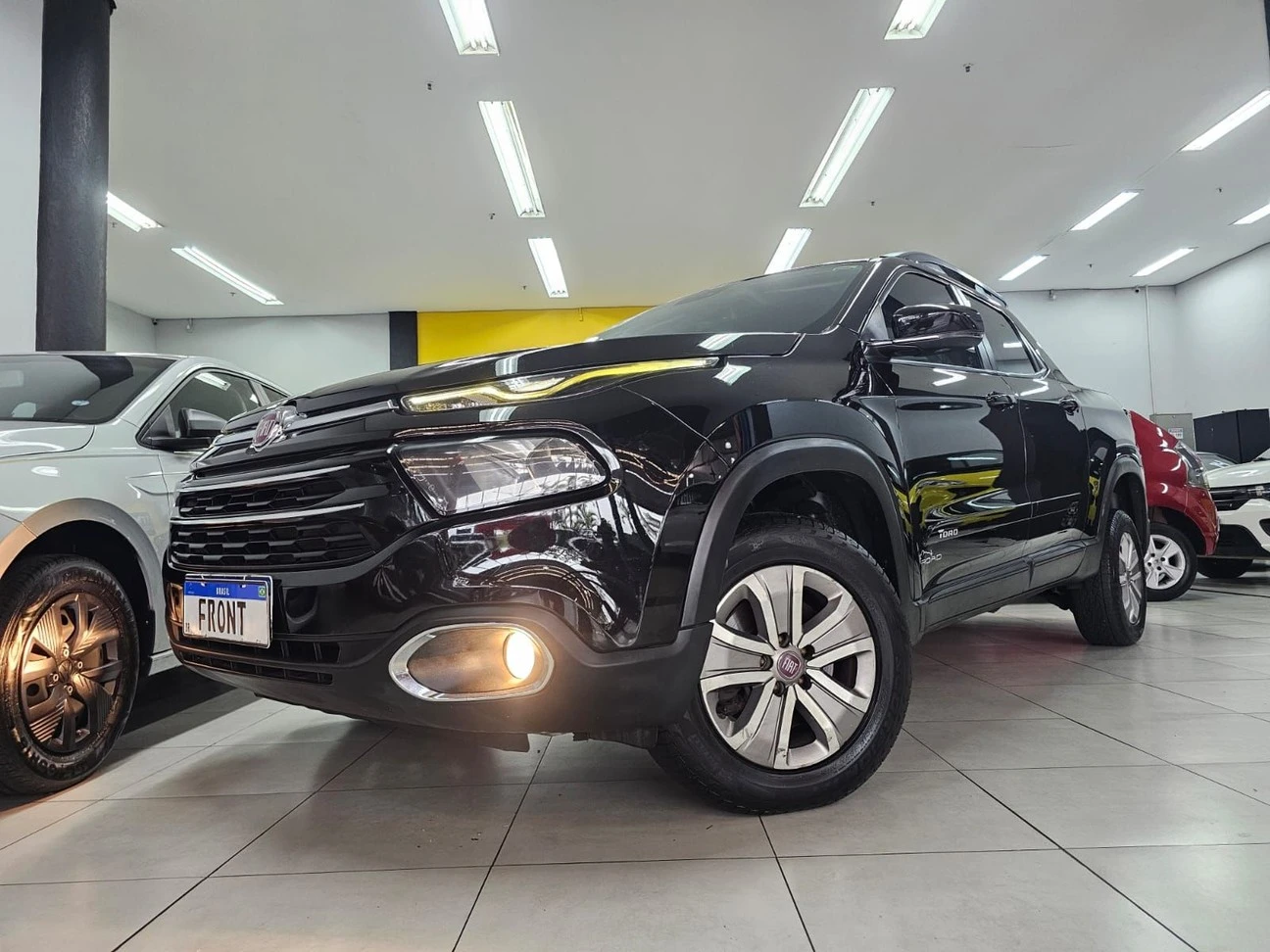 FIAT TORO