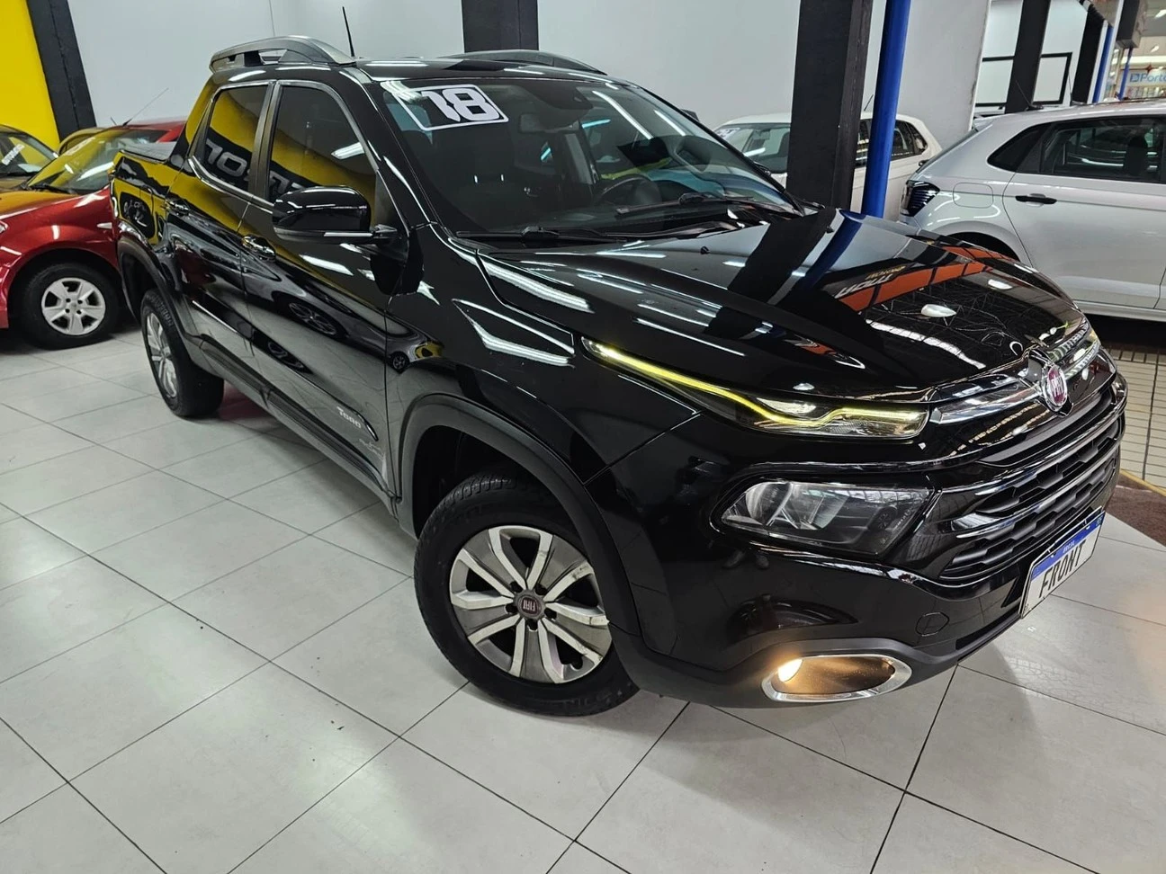 FIAT TORO